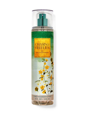 Chasing Fireflies Fine Fragrance Mist 香氛噴霧
