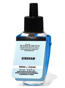 Gingham Wallflowers Fragrance Refill Gingham Wallflowers Fragrance Refill