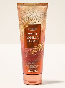 Warm Vanilla Sugar Ultimate Hydration Body Cream image number null