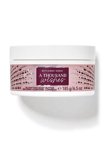 A Thousand Wishes Glowtion Body Butter 耀目潤膚慕斯霜