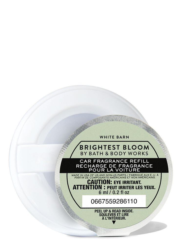 Brightest Bloom Car Fragrance Refill Car Fragrance Refill