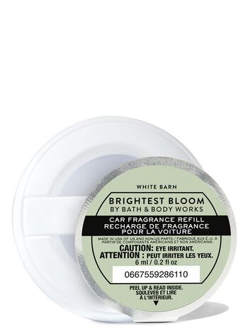 Brightest Bloom Car Fragrance Refill Car Fragrance Refill