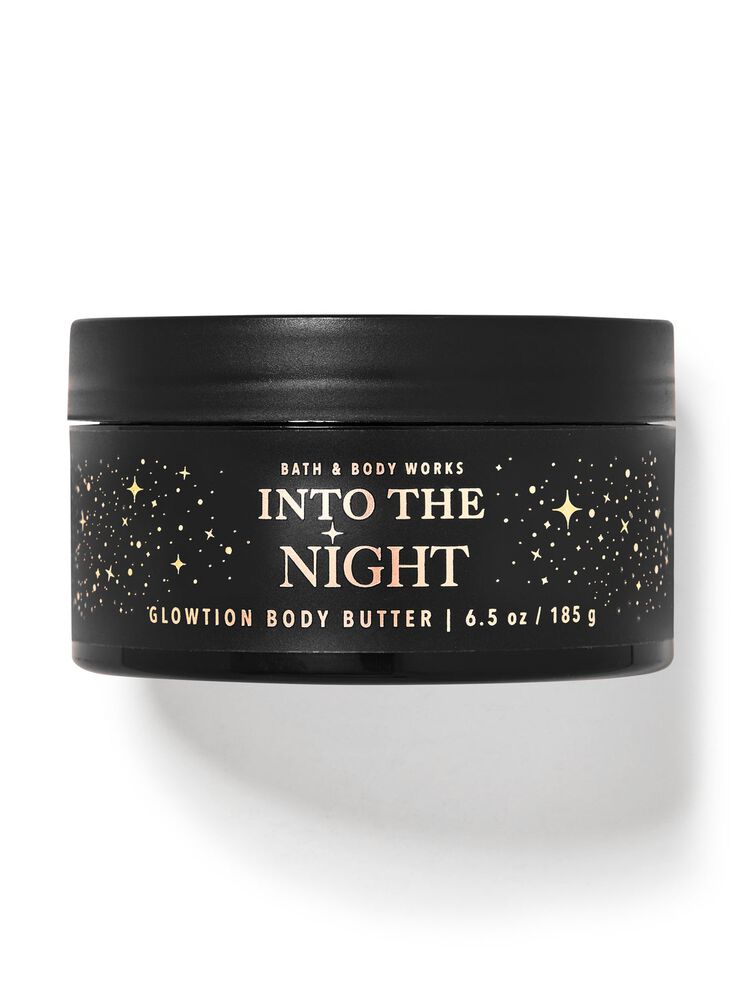 Into the Night Glowtion Body Butter 耀目潤膚慕斯霜