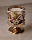 Coffee Time 3-Wick Candle Holder image number null