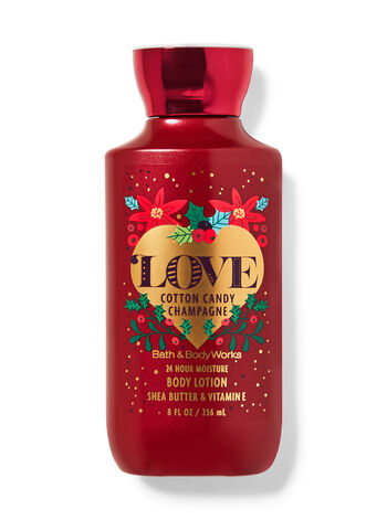 Cotton Candy Champagne Super Smooth Body Lotion Super Smooth Body Lotion