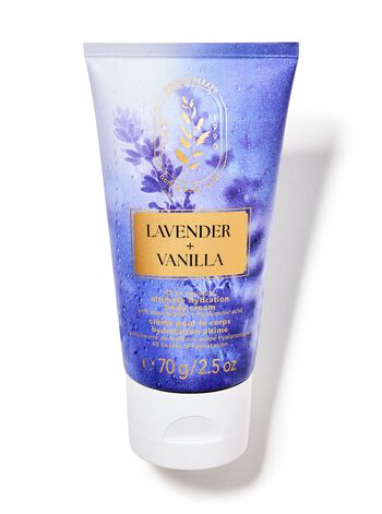 Lavender Vanilla Travel Size Ultimate Hydration Body Cream 旅行裝極緻保濕身體乳霜