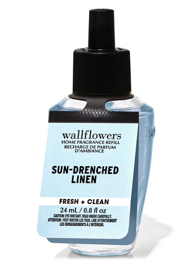 Sun-Drenched Linen Wallflowers Fragrance Refill 香氛補充液