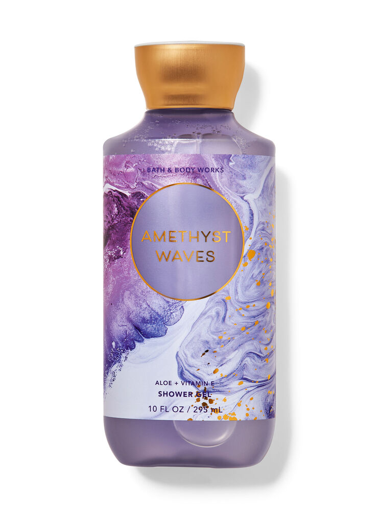 Amethyst Waves Shower Gel 沐浴露