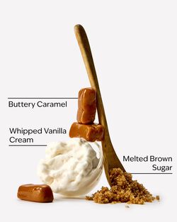 Caramel Vanilla Hand Cream image number null