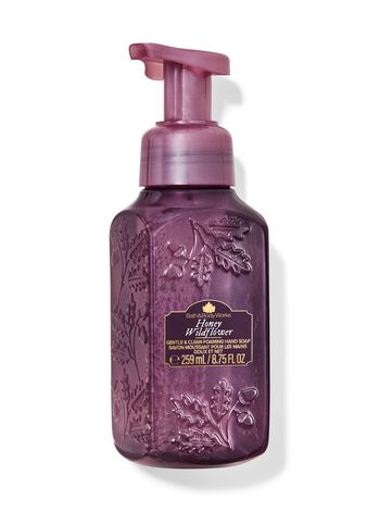 Honey Wildflower Gentle & Clean Foaming Hand Soap 溫和泡泡潔手液
