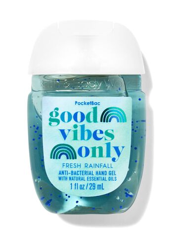Fresh Rainfall PocketBac Hand Sanitizer PocketBac搓手液
