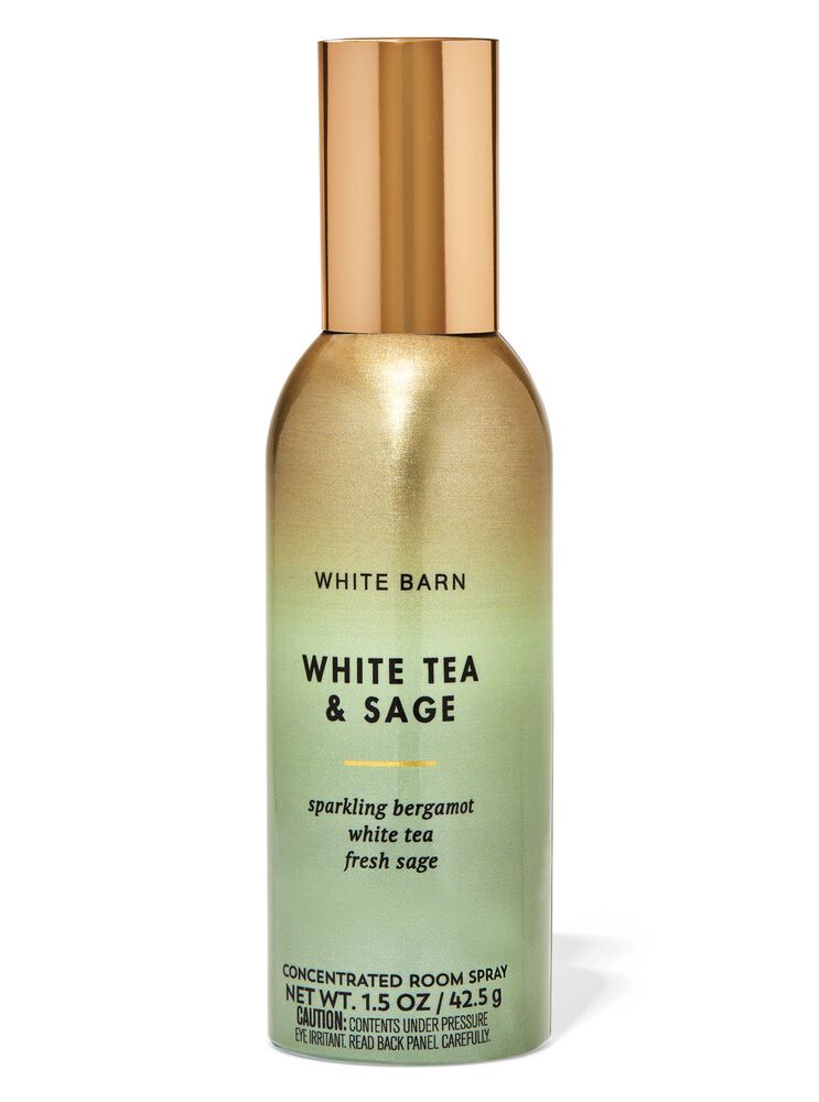 White Tea & Sage Concentrated Room Spray 濃縮室內噴霧