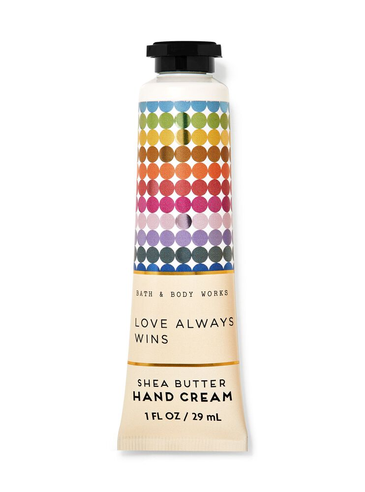 Love Always Wins Hand Cream 護手霜
