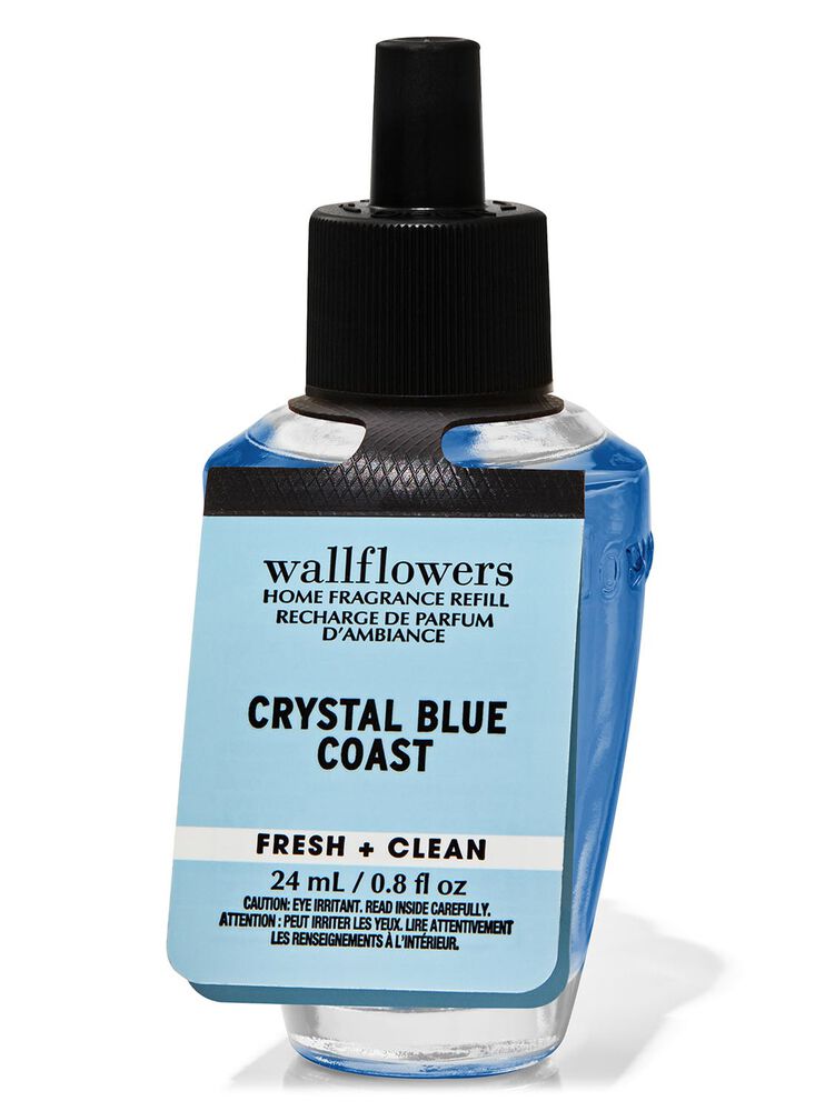 Crystal Blue Coast Wallflowers Fragrance Refill 香氛補充液