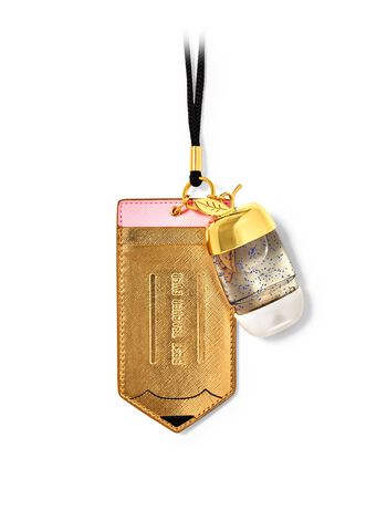 Wearable Pencil ID Card PocketBac Holder