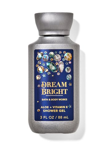 Dream Bright Travel Size Shower Gel 旅行裝 沐浴露