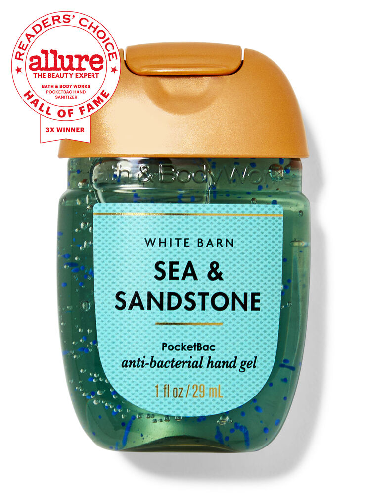 Sea & Sandstone PocketBac Hand Sanitizer PocketBac搓手液