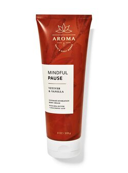 Vetiver Vanilla Ultimate Hydration Body Cream