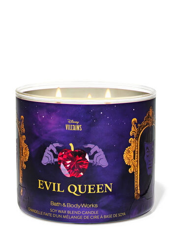 Evil Queen 3-Wick Candle 三芯蠟燭