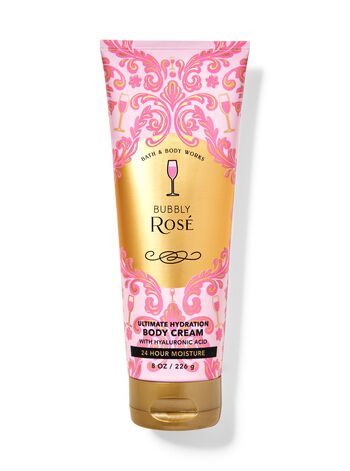 Bubbly Rose Ultimate Hydration Body Cream 極緻保濕身體乳霜