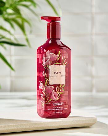 Poppy Cleansing Gel Hand Soap 凝膠洗手液
