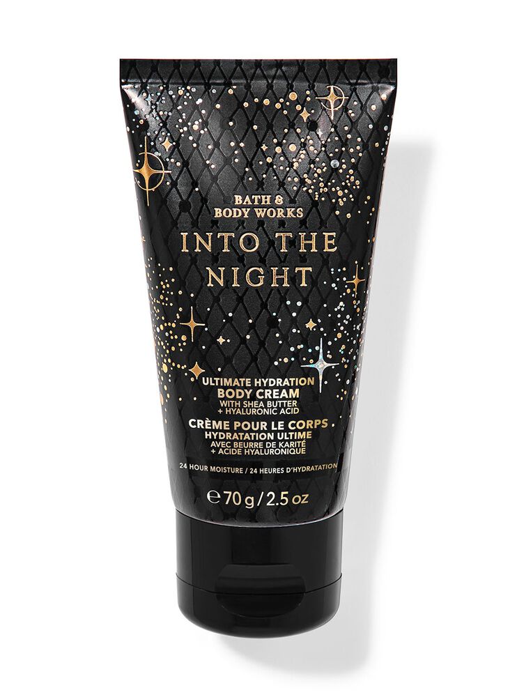Into The Night Travel Size Ultimate Hydration Body Cream 旅行裝極緻保濕身體乳霜