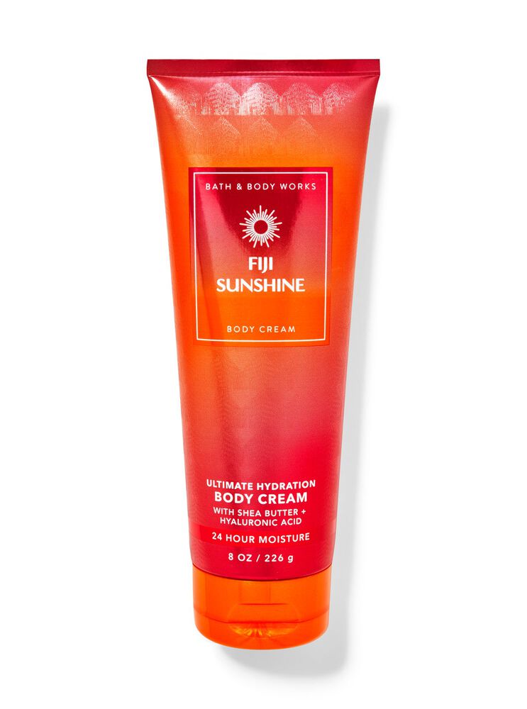 Fiji Sunshine Ultimate Hydration Body Cream 極緻保濕身體乳霜