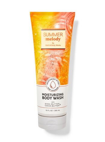 Summer Melody Moisturizing Body Wash 保濕沐浴露