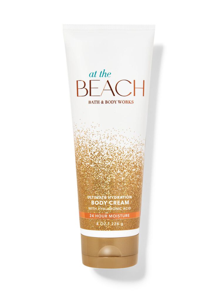 At the Beach Body Cream 身體乳霜