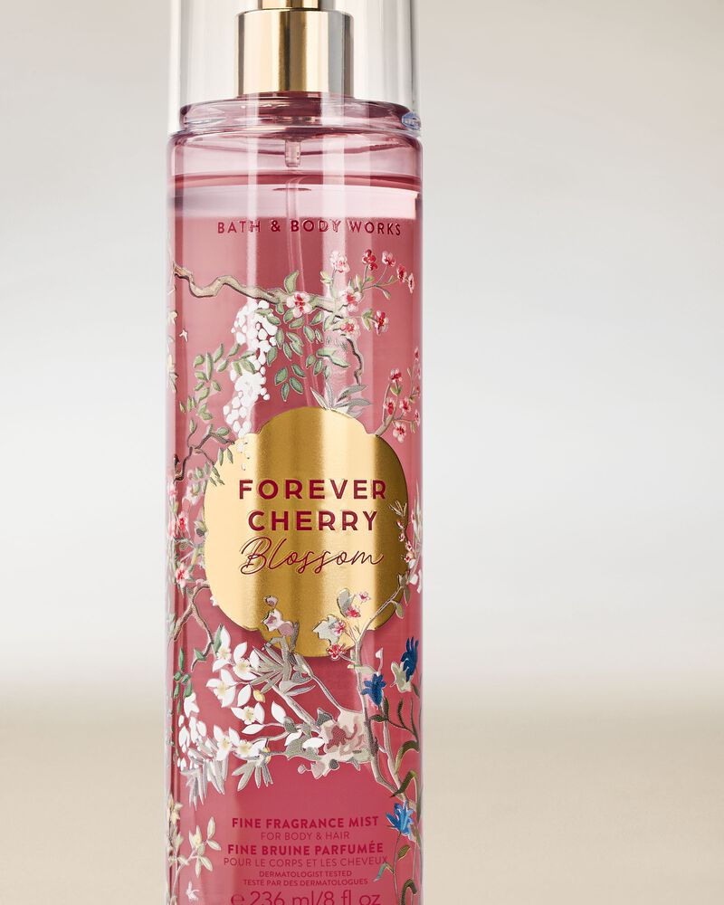 Forever Cherry Blossom Fine Fragrance Mist 香氛噴霧