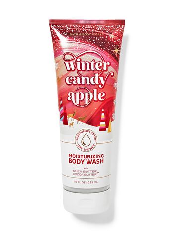 Winter Candy Apple Moisturizing Body Wash 保濕沐浴露