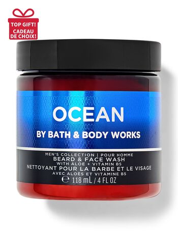 Ocean Beard & Scruff Cream 鬍鬚及鬍渣膏