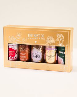 The Best of Bath & Body Works Gift Set image number null