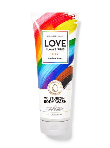 Rainbow Waves Moisturizing Body Wash 保濕沐浴露