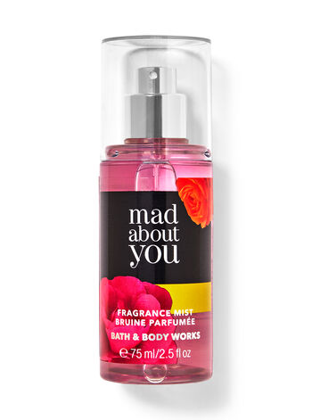 Mad About You Travel Size Fine Fragrance Mist 旅行裝香氛噴霧