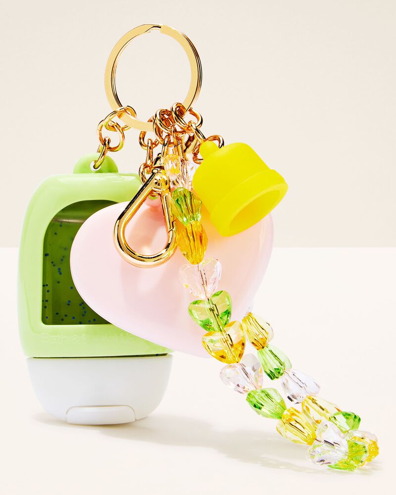 Wristlet with Mirror PocketBac Holder PocketBac掛套