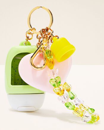Wristlet with Mirror PocketBac Holder PocketBac掛套