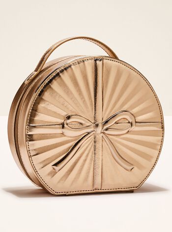 Gold Cosmetic Bag 化妝包