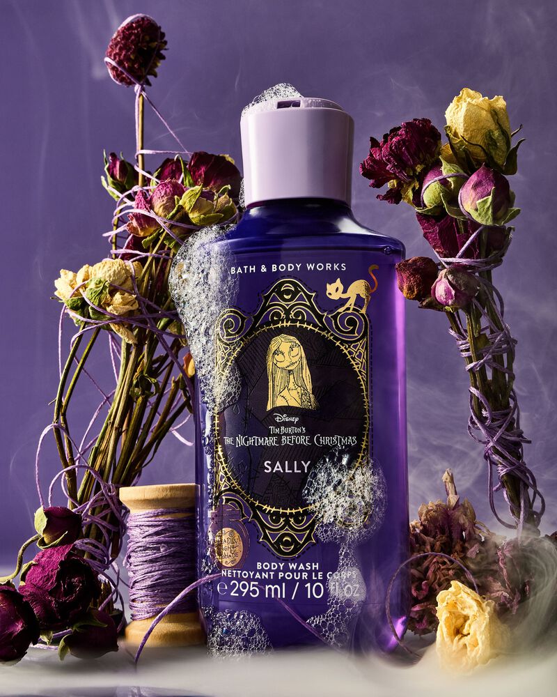 Sally Body Wash 沐浴露