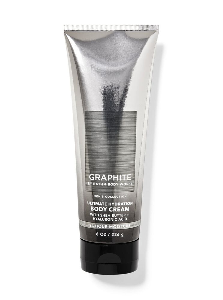 Graphite Ultimate Hydration Body Cream Ultimate Hydration Body Cream