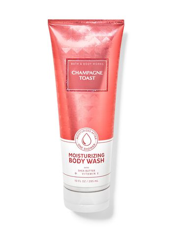 Champagne Toast Moisturizing Body Wash 保濕沐浴露