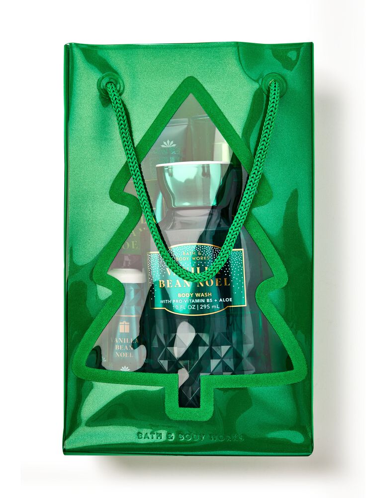 Vanilla Bean Noel Gift Bag Set 禮物包套裝