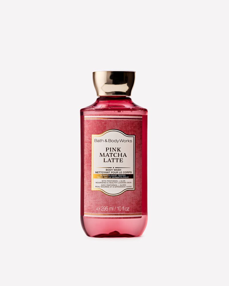 Pink Matcha Latte Body Wash Body Wash