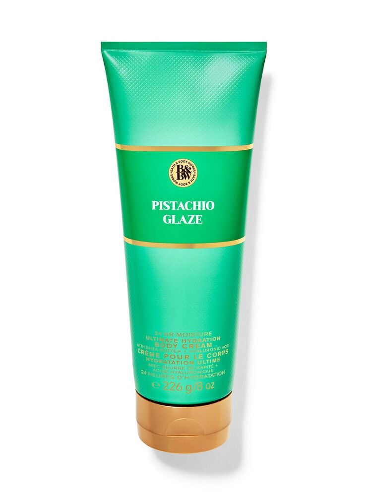 Pistachio Glaze Ultimate Hydration Body Cream 極緻保濕身體乳霜
