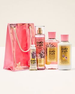 Pink Pineapple Sunrise Gift Set image number null