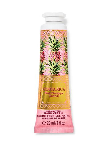 Pink Pineapple Sunrise Hand Cream 護手霜