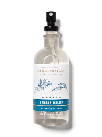 Eucalyptus Tea Essential Oil Mist 精油噴霧