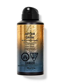 After Dark Body Spray