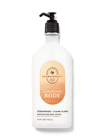 Cedarwood Ylang Ylang Moisturizing Body Lotion Moisturizing Body Lotion