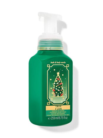 Tree Farm Gentle & Clean Foaming Hand Soap 溫和泡泡潔手液